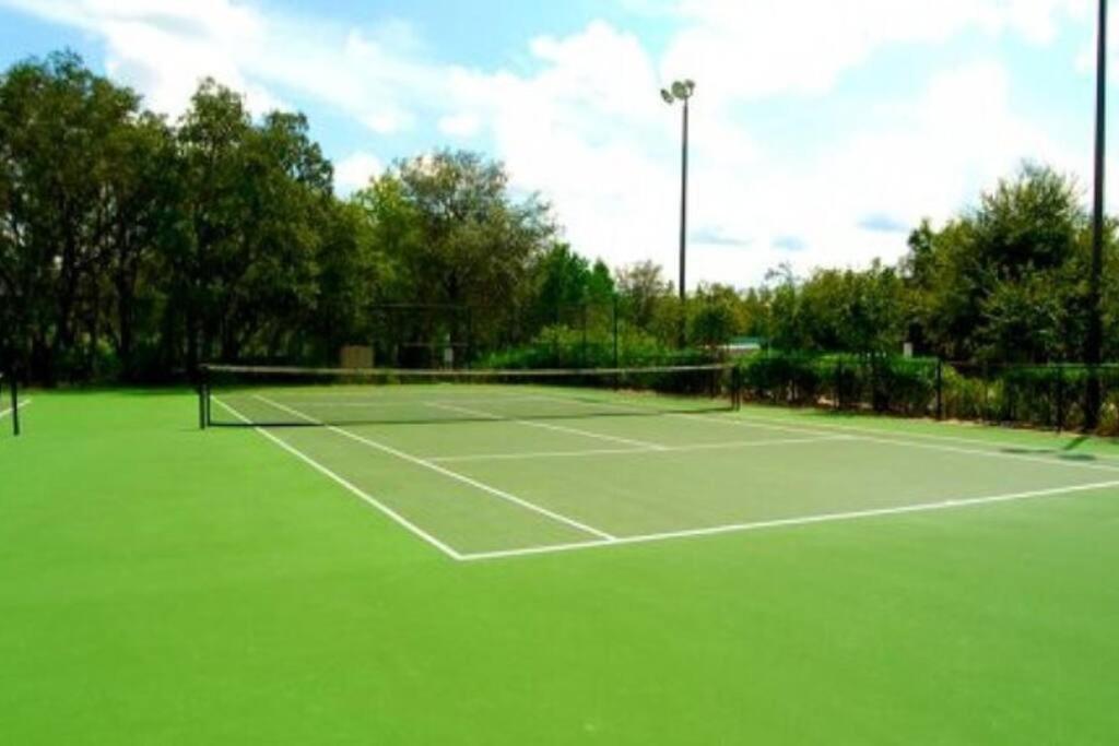 Lakeview W/8 Bedroom 5 Kingsuite 3 Miles To Disney Kissimmee Eksteriør bilde