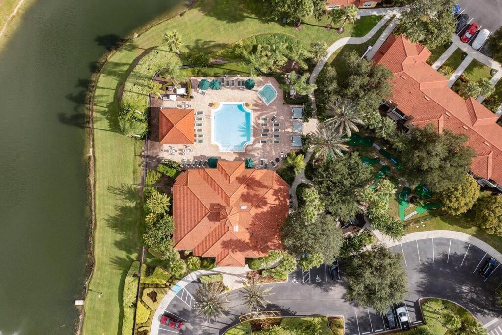 Lakeview W/8 Bedroom 5 Kingsuite 3 Miles To Disney Kissimmee Eksteriør bilde