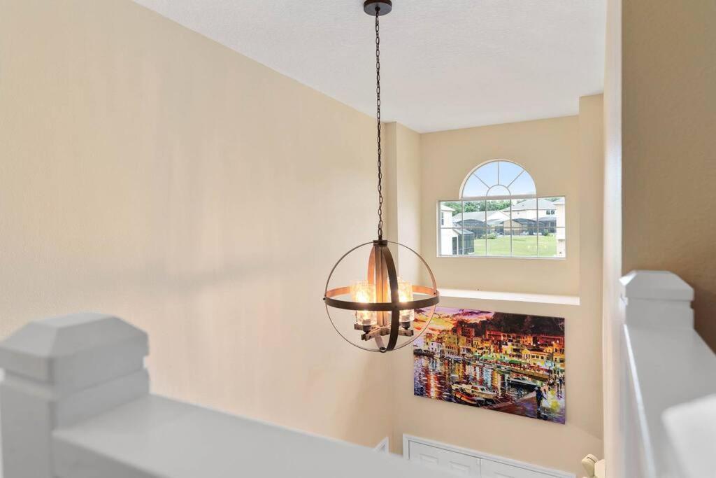 Lakeview W/8 Bedroom 5 Kingsuite 3 Miles To Disney Kissimmee Eksteriør bilde