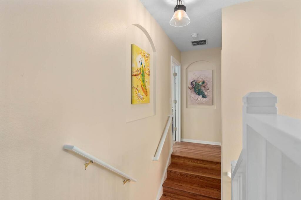 Lakeview W/8 Bedroom 5 Kingsuite 3 Miles To Disney Kissimmee Eksteriør bilde