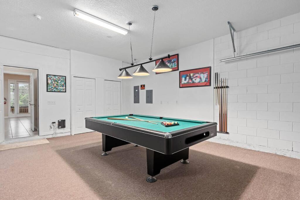 Lakeview W/8 Bedroom 5 Kingsuite 3 Miles To Disney Kissimmee Eksteriør bilde