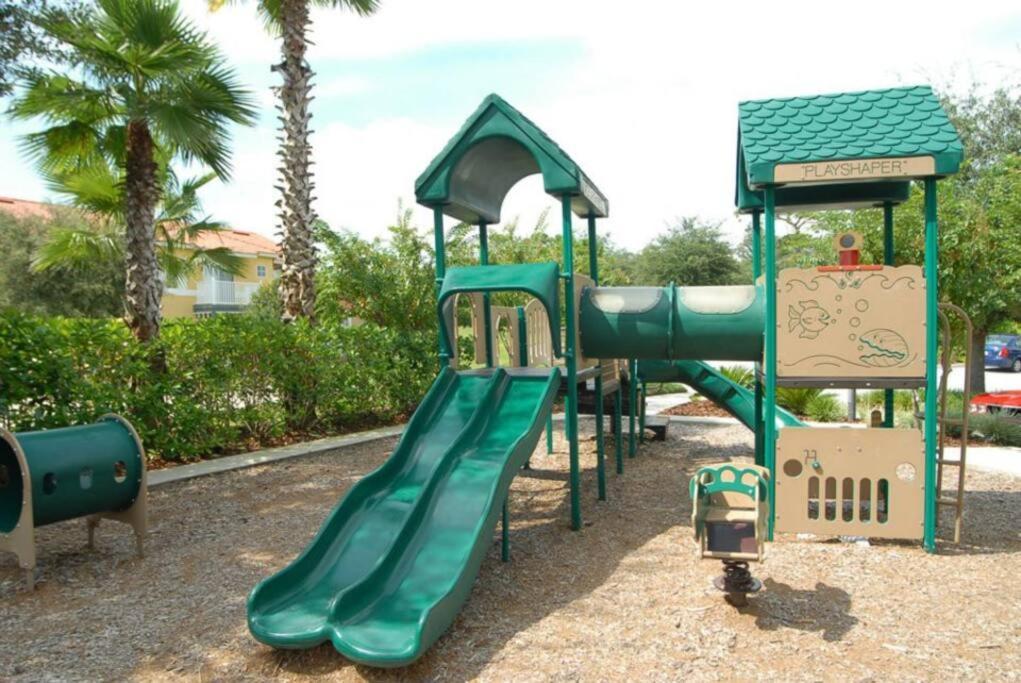 Lakeview W/8 Bedroom 5 Kingsuite 3 Miles To Disney Kissimmee Eksteriør bilde
