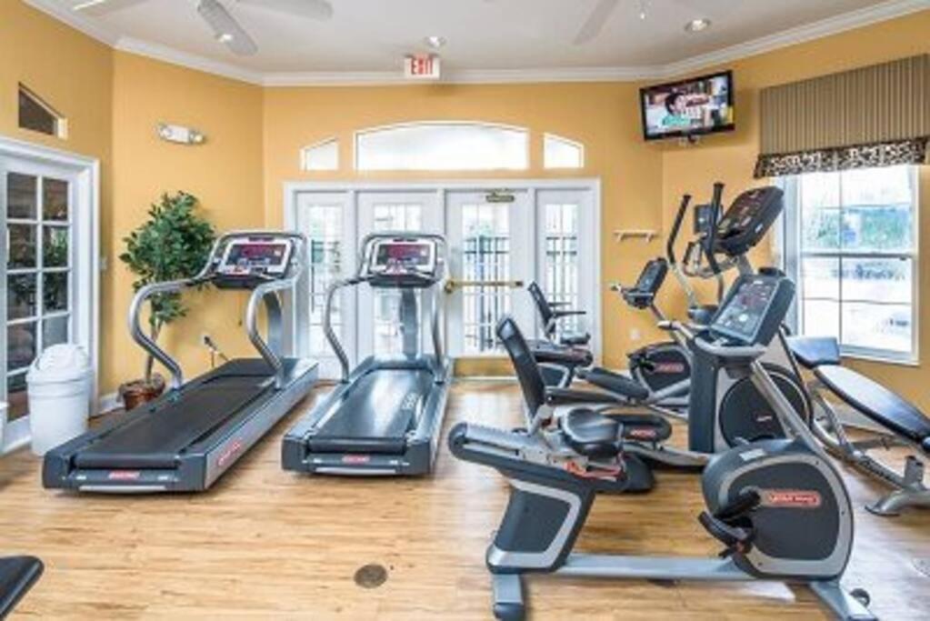 Lakeview W/8 Bedroom 5 Kingsuite 3 Miles To Disney Kissimmee Eksteriør bilde