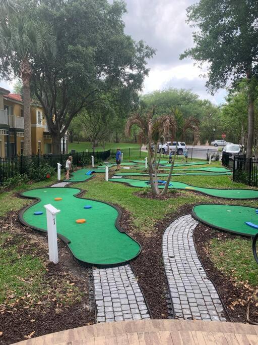 Lakeview W/8 Bedroom 5 Kingsuite 3 Miles To Disney Kissimmee Eksteriør bilde