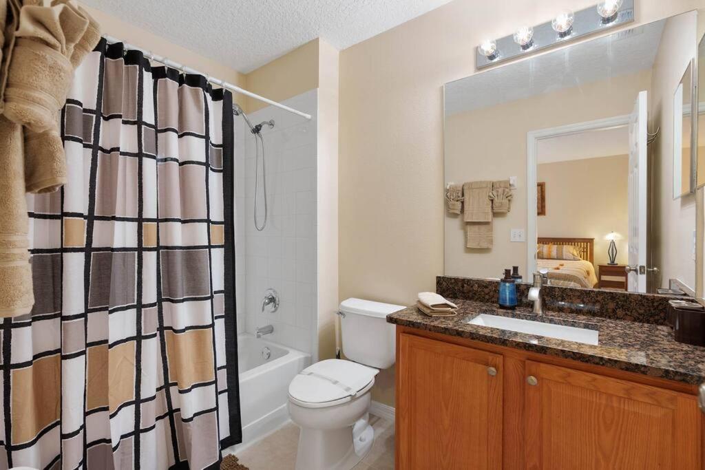Lakeview W/8 Bedroom 5 Kingsuite 3 Miles To Disney Kissimmee Eksteriør bilde