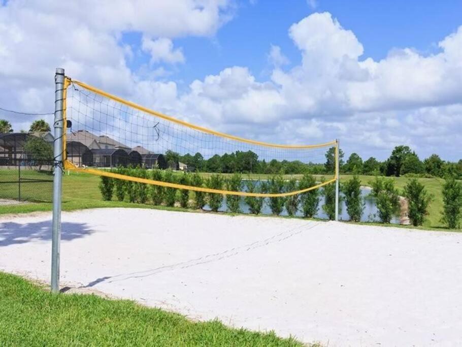 Lakeview W/8 Bedroom 5 Kingsuite 3 Miles To Disney Kissimmee Eksteriør bilde