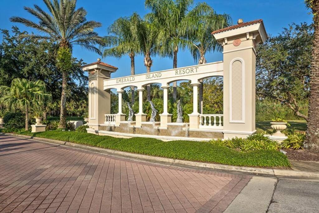 Lakeview W/8 Bedroom 5 Kingsuite 3 Miles To Disney Kissimmee Eksteriør bilde