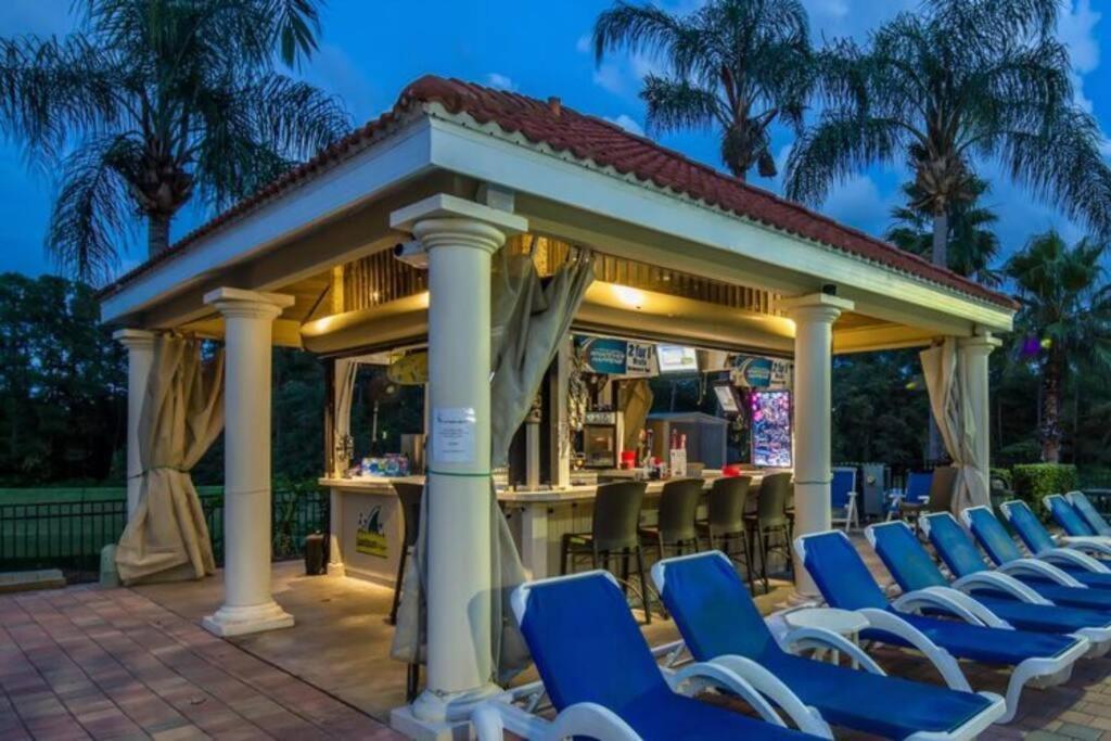 Lakeview W/8 Bedroom 5 Kingsuite 3 Miles To Disney Kissimmee Eksteriør bilde