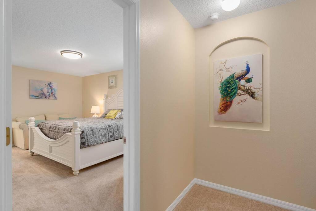 Lakeview W/8 Bedroom 5 Kingsuite 3 Miles To Disney Kissimmee Eksteriør bilde