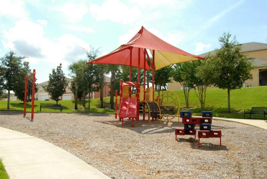Lakeview W/8 Bedroom 5 Kingsuite 3 Miles To Disney Kissimmee Eksteriør bilde
